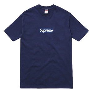 Supreme yankees box logo navy hotsell
