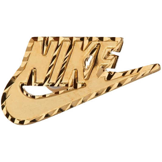 Supreme x Nike 14K Gold Earring (Single) - Gold