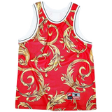 Supreme x Nike Jersey - Red