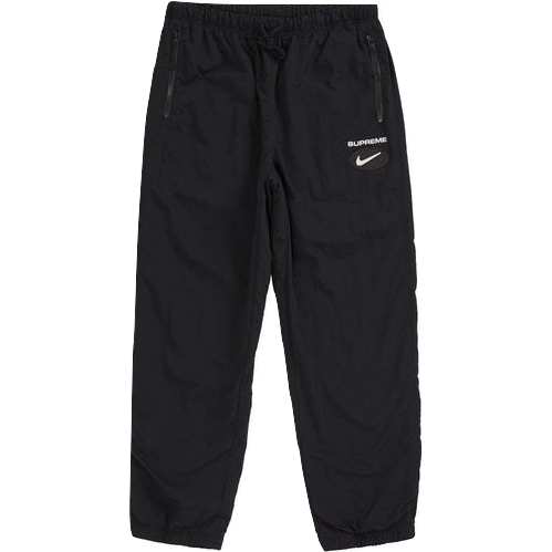 Supreme x Nike Jewel Reversible Ripstop Pant - Black Supreme