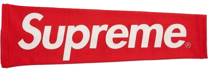 Supreme Nike/NBA Shooting Sleeve - Red - Used Supreme