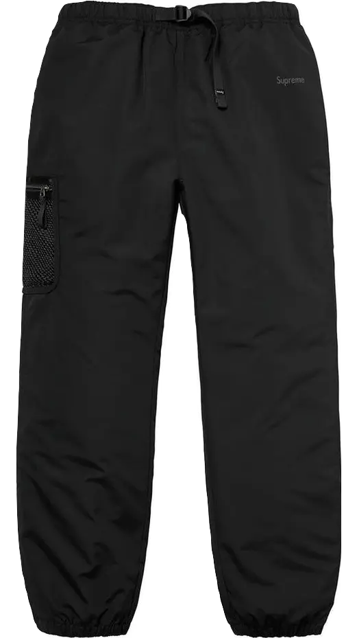 supreme×nike trail running pants jordan Supreme x Nike Trail Running Pant - Grails SF