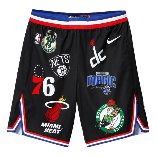 Supreme x NBA Shorts - Black