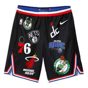 Supreme x NBA Shorts - Black