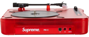Supreme Numark PT01 Turntable - Red