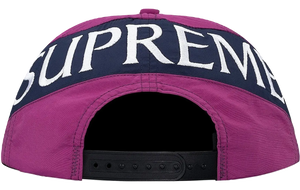Supreme Nylon Arc 6-Panel Hat Supreme