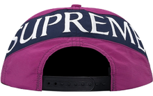 Supreme Nylon Arc 6-Panel Hat