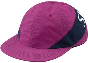 Supreme Nylon Arc 6-Panel Hat
