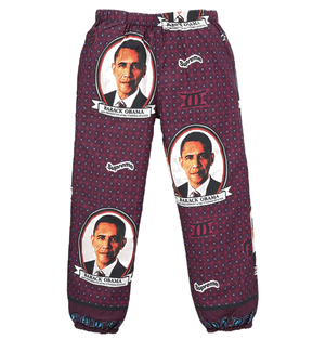 Supreme Obama Pant Supreme
