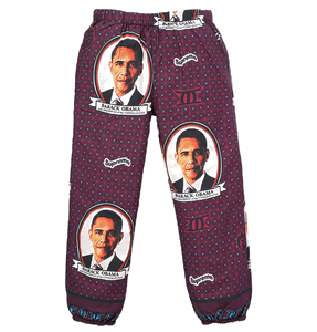 Supreme Obama Pant