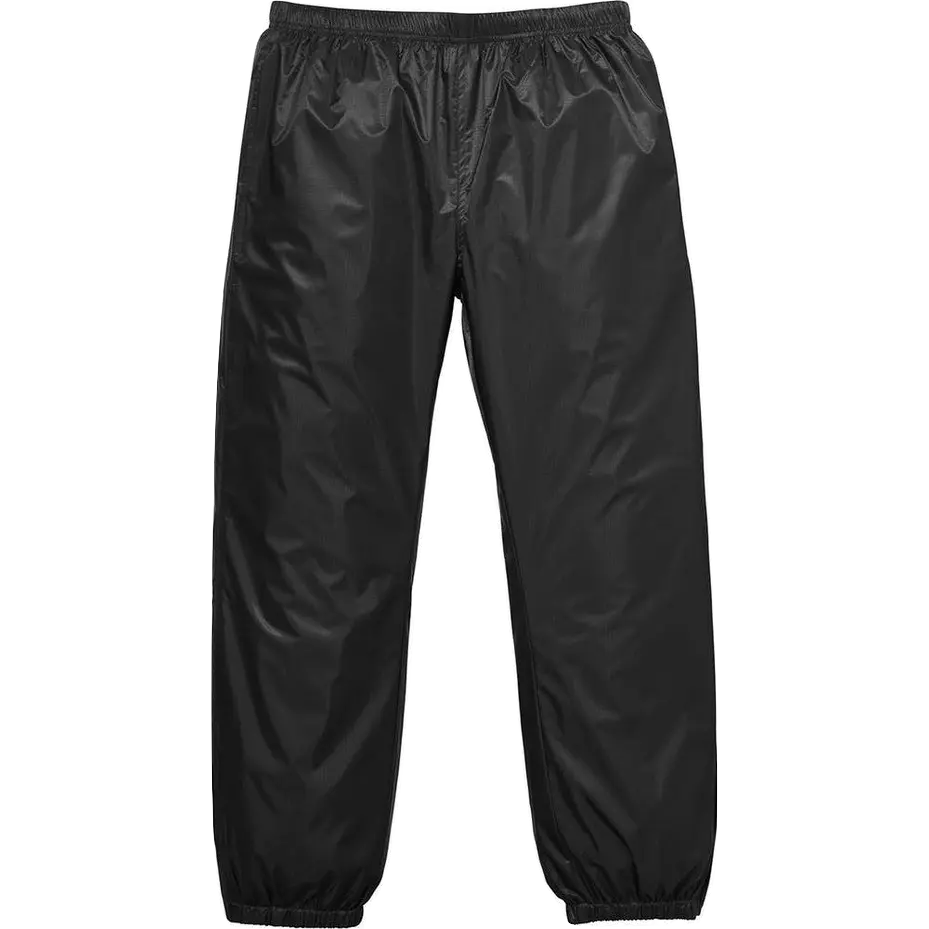 Supreme Packable Ripstop Pants - Black Supreme