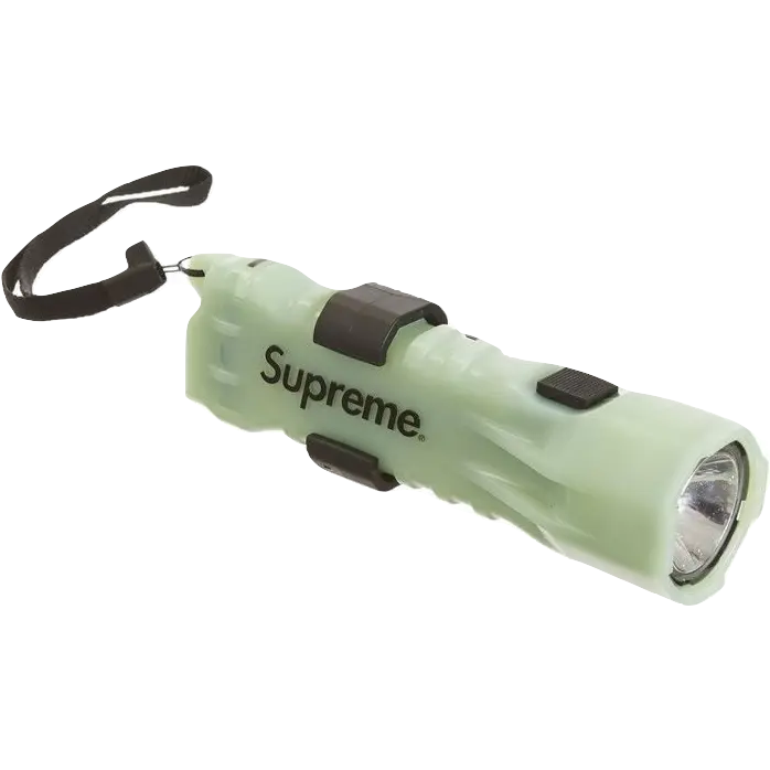 Supreme Pelican 3310 PL Flashlight - Glow In The Dark Supreme