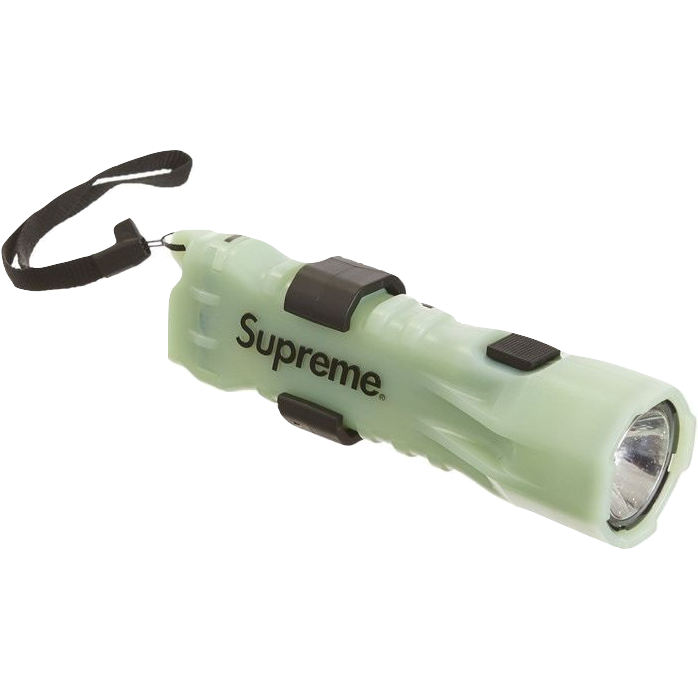 Supreme Pelican 3310 PL Flashlight - Glow In The Dark