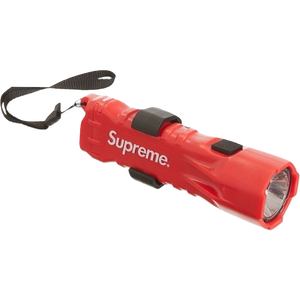 Supreme Pelican 3310PL Flashlight - Red