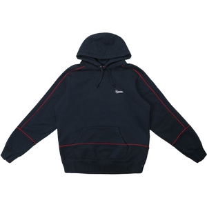 Supreme piping hoodie sales