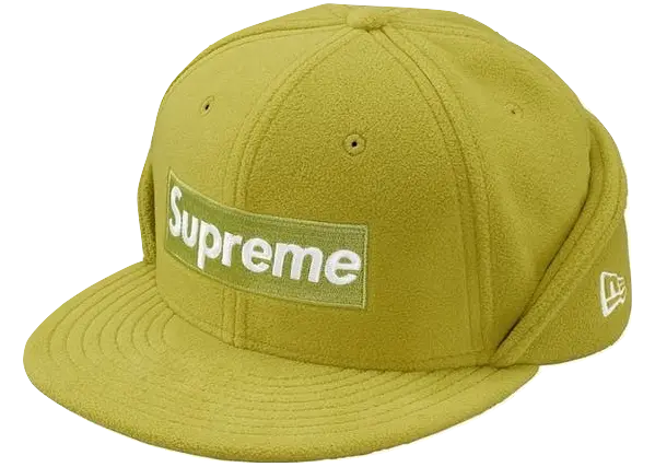 Supreme Polartec Ear Flap New Era Supreme