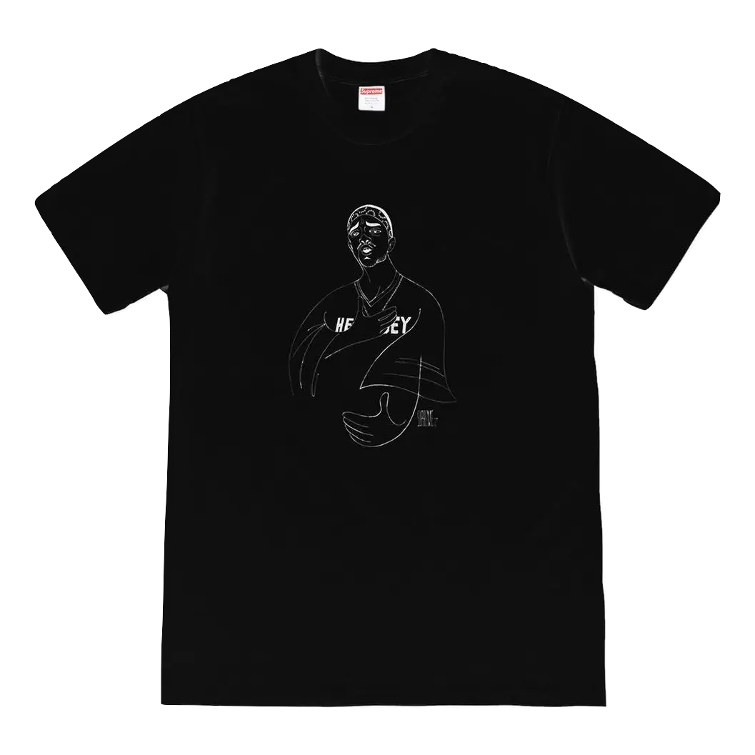 Supreme Prodigy Tee - Black Supreme