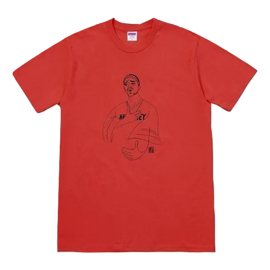 Supreme Prodigy Tee - Red Supreme