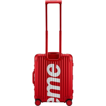 Supreme Rimowa Topas Multiwheel 45L - Red