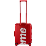 Supreme Rimowa Topas Multiwheel 45L - Red