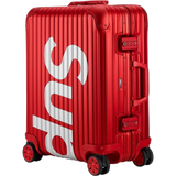 Supreme Rimowa Topas Multiwheel 45L - Red