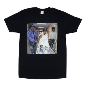 Supreme/Rap-A-Lot Geto Boys Tee - Black