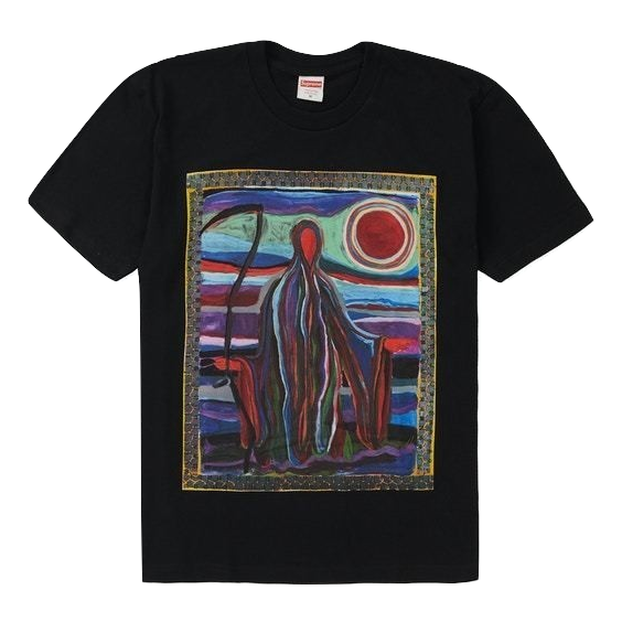 Supreme Reaper Tee - Black Supreme