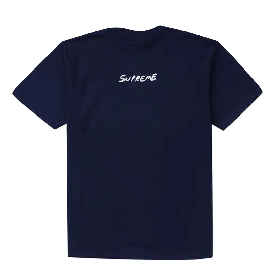 Supreme Reaper Tee - Navy Supreme