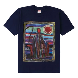 Supreme Reaper Tee - Navy Supreme