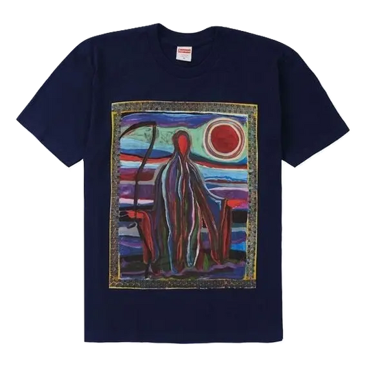 Supreme Reaper Tee - Navy Supreme