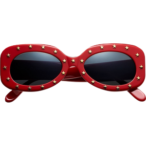 Supreme Royale Sunglasses - Red