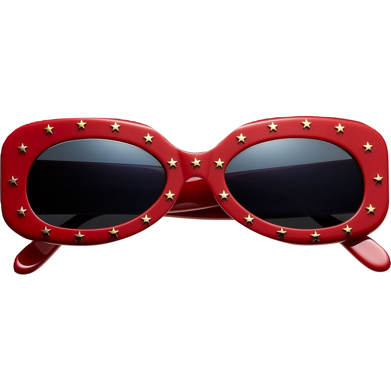 Supreme Royale Sunglasses - Red