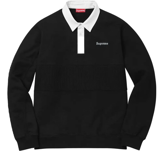 Supreme Rugby Sweatshirt Supreme