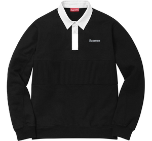 Supreme Rugby Sweatshirt