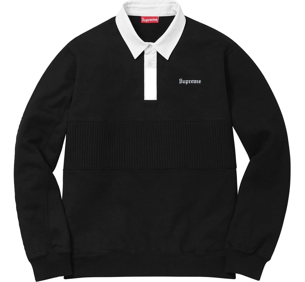 Supreme Rugby Sweatshirt