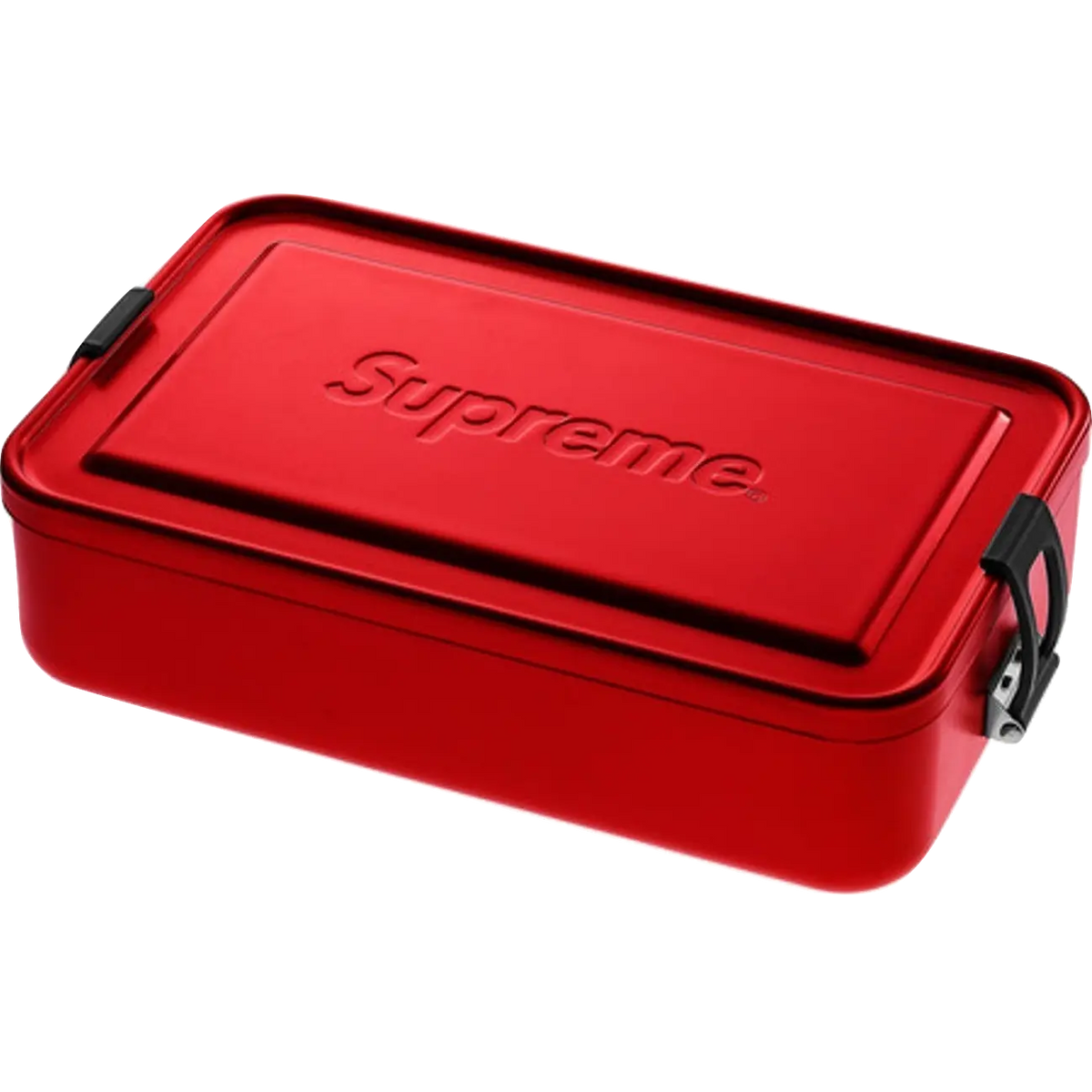 Supreme SIGG Large Metal Box Plus - Red Supreme