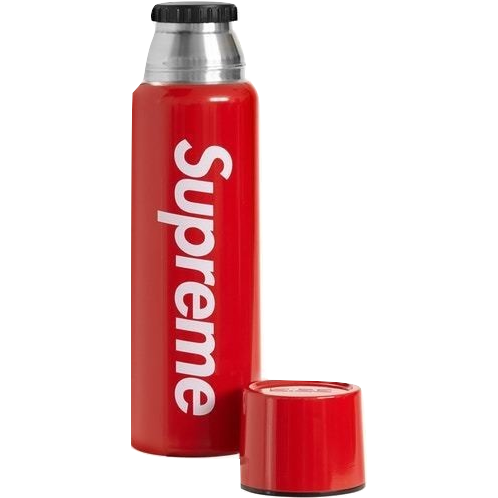 Supreme SIGG Vacuum Insulated 0.75L Bottle - Red Supreme