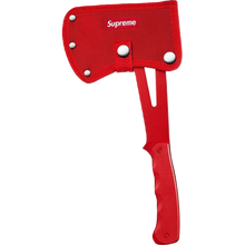 Supreme SOG Hand Axe - Red