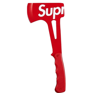 Supreme SOG Hand Axe - Red Supreme