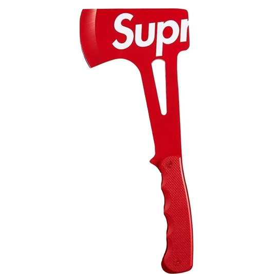Supreme SOG Hand Axe - Red Supreme