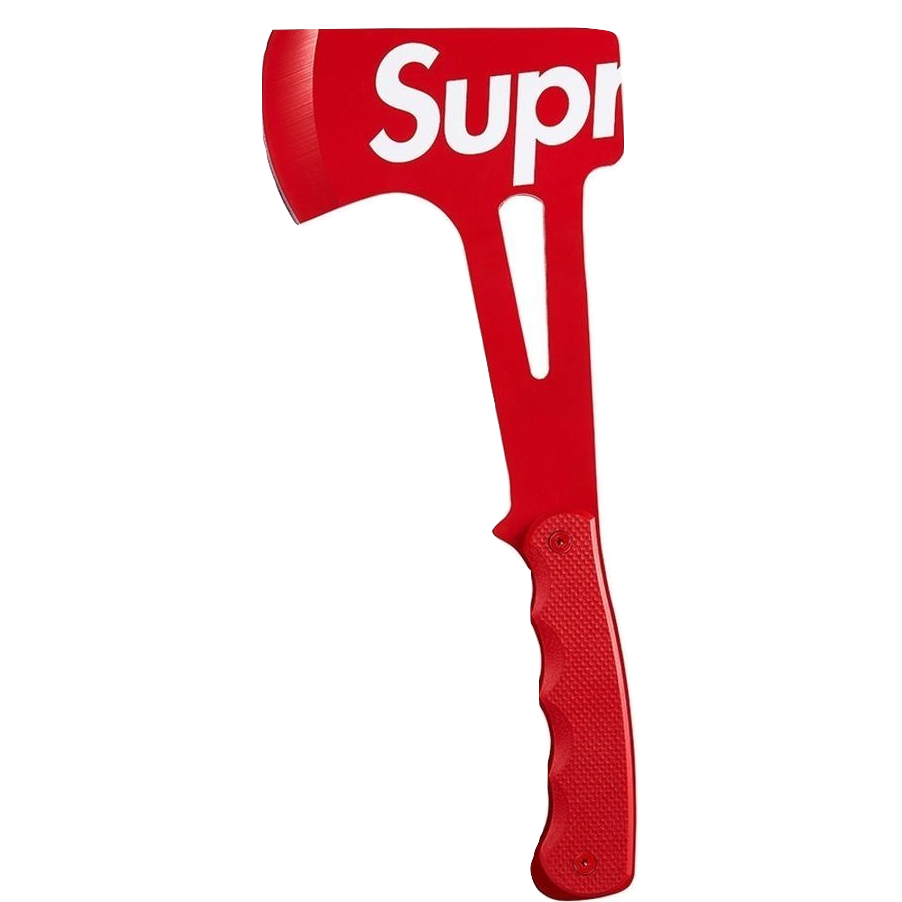 Supreme SOG Hand Axe Red Grails SF