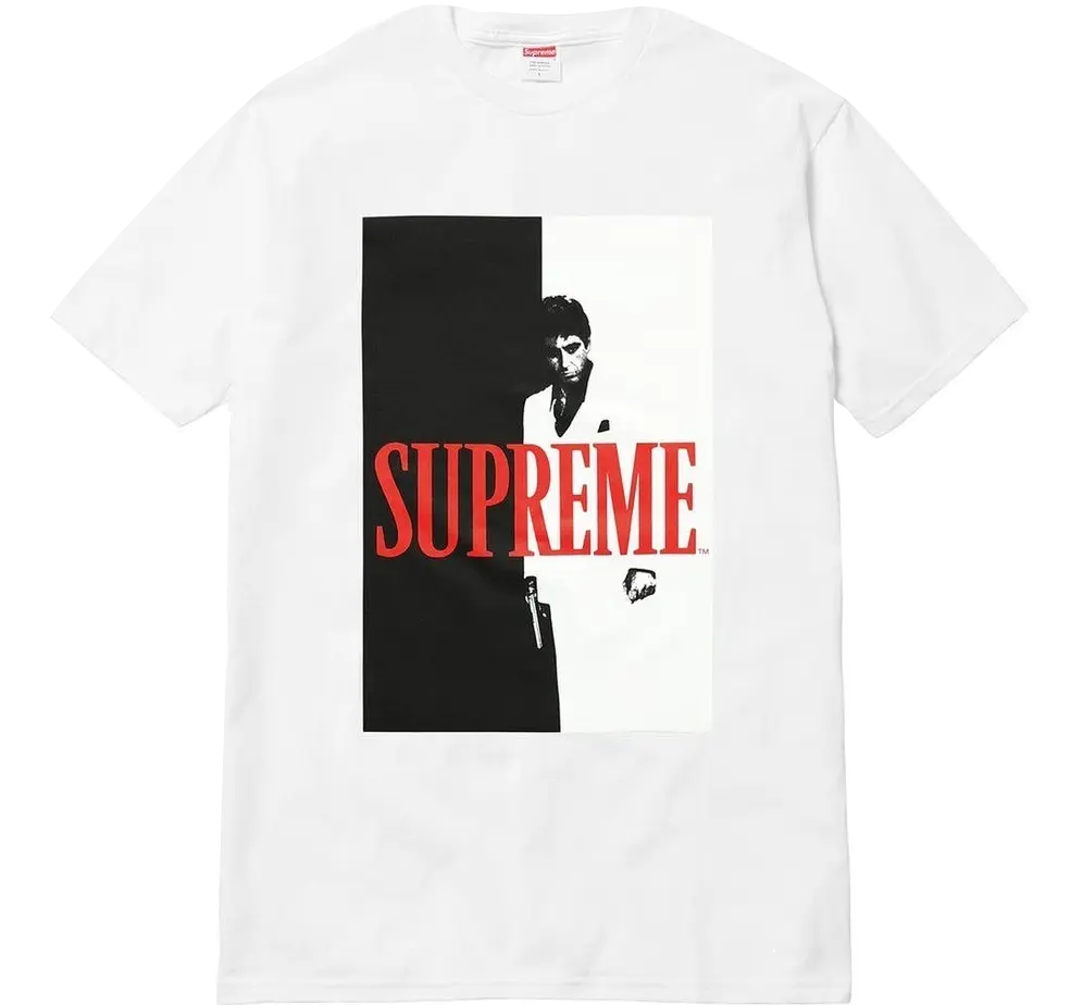 Scarface Split Tee Supreme