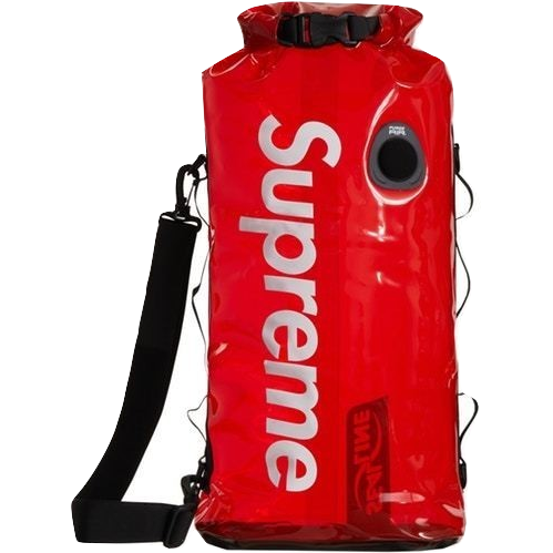 Supreme SealLine Discovery Dry Bag 20L - Red Supreme