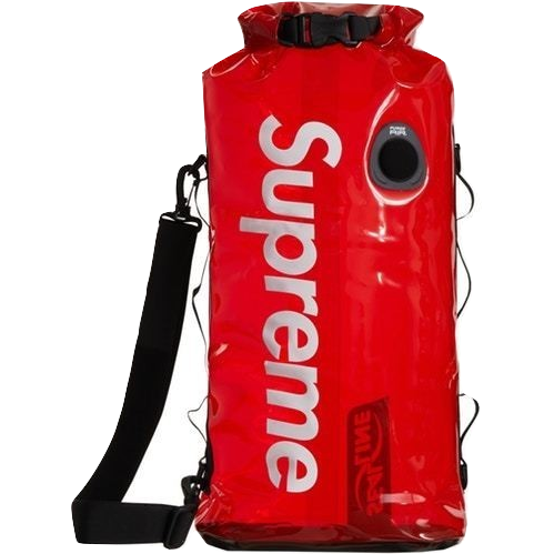 Supreme SealLine Discovery Dry Bag 20L - Red
