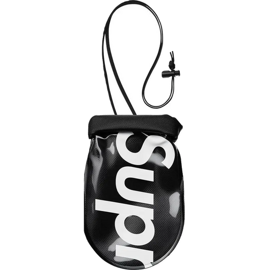 Supreme SealLine See Pouch Large - Black Supreme