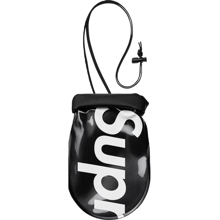 Supreme SealLine See Pouch Large - Black