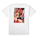 Supreme Sekintani Boobies Tee - White