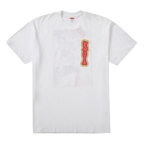 Supreme Sekintani Boobies Tee - White Supreme