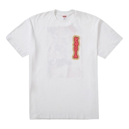 Supreme Sekintani Boobies Tee - White Supreme