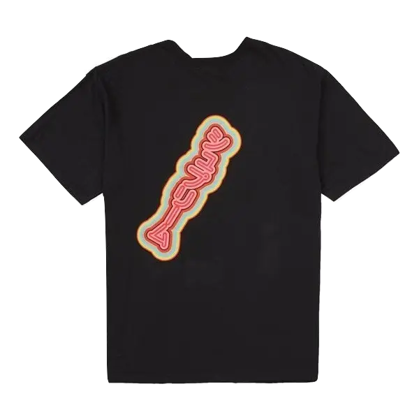 Supreme Sekintani La Norihiro Tee - Black Supreme